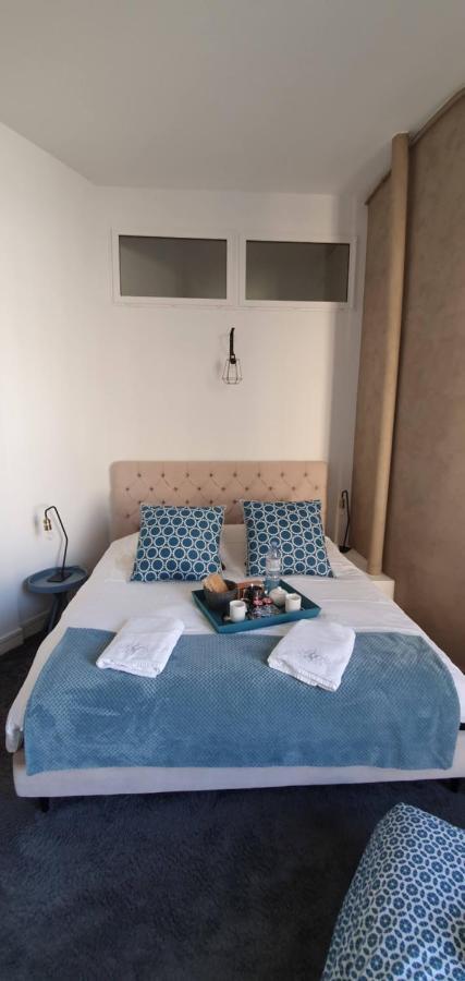 L'Ecu : Un Haussmannien Accueillant! Apartment Реймс Екстериор снимка