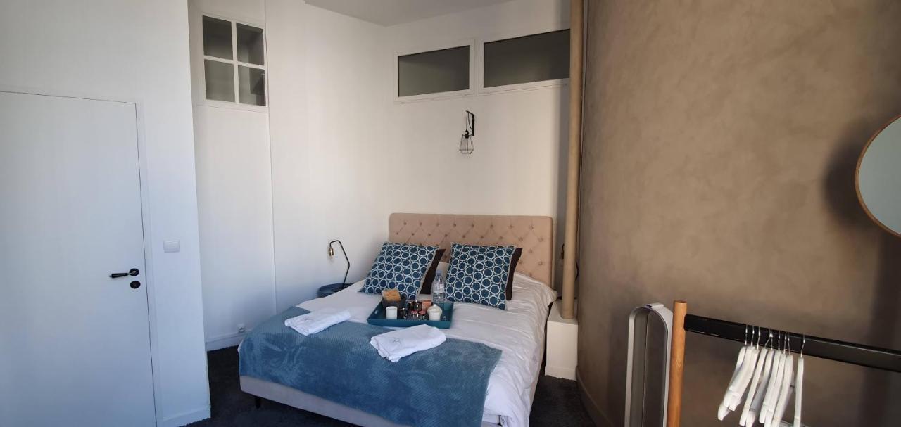 L'Ecu : Un Haussmannien Accueillant! Apartment Реймс Екстериор снимка