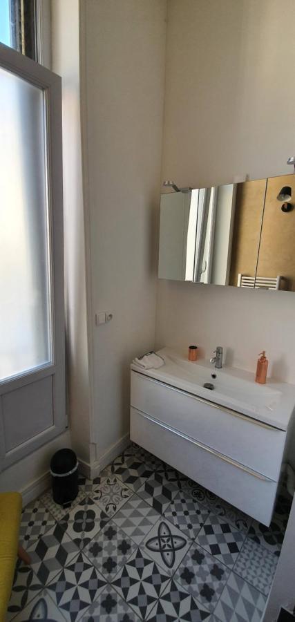 L'Ecu : Un Haussmannien Accueillant! Apartment Реймс Екстериор снимка